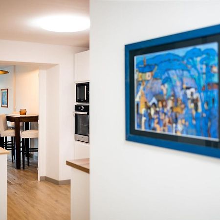 Les Letruns - Appart - 3 Pers - Vue Sur La Mer Saint-Malo Exterior foto
