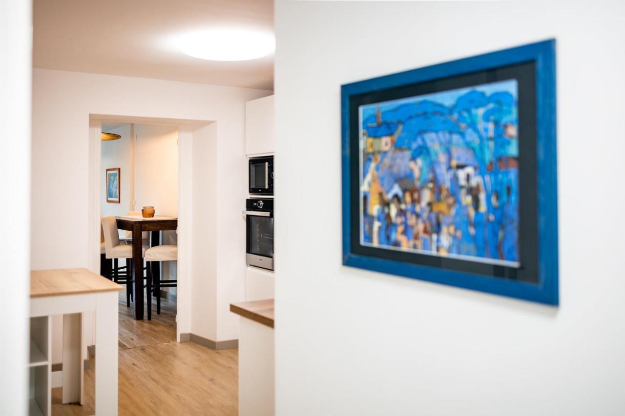 Les Letruns - Appart - 3 Pers - Vue Sur La Mer Saint-Malo Exterior foto
